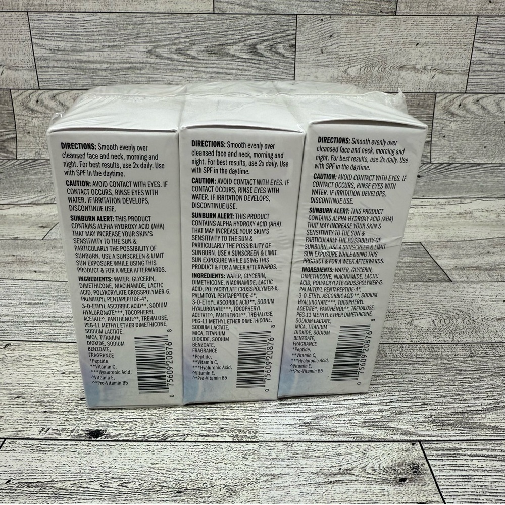 NIB-SEALED (3) OLAY Super Serum 1oz/30ml - Picture 4 of 6